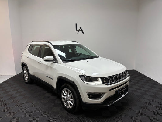 Jeep Compass 1.3 Limited 4xe PHEV 190CV