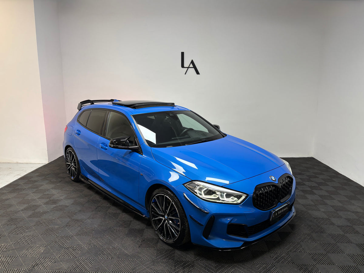 BMW M135i Xdrive 2.0 306cv