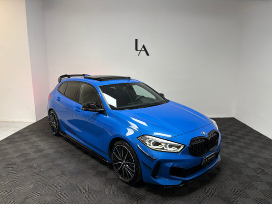 BMW M135i Xdrive 2.0 306cv