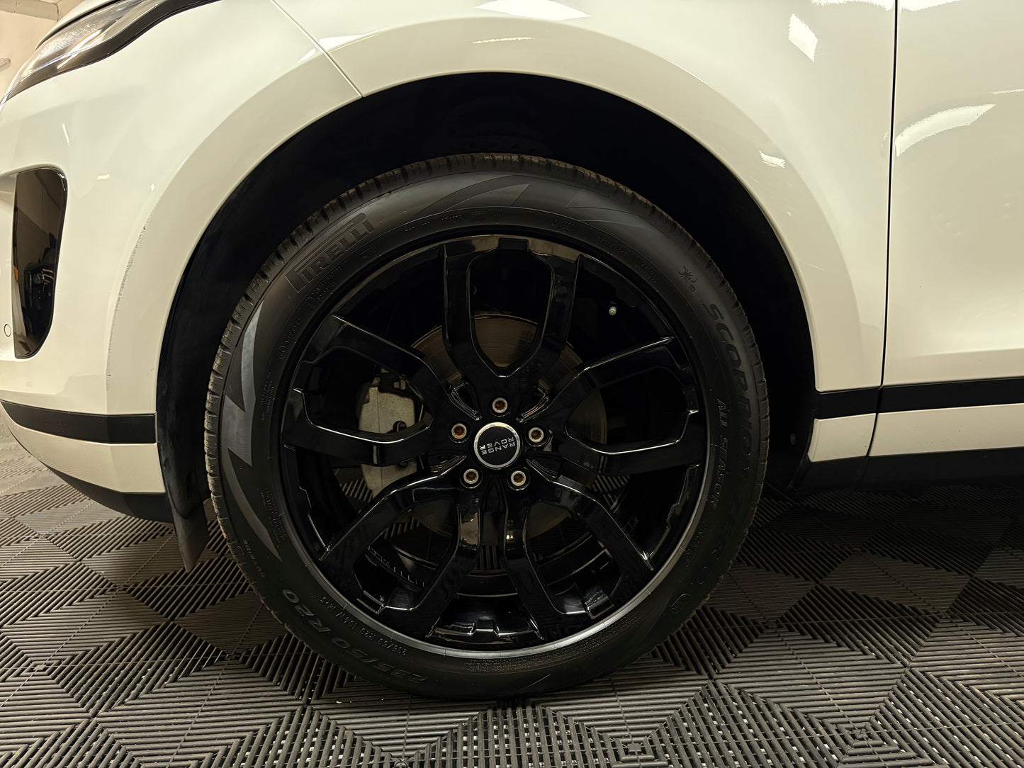 Range Rover Evoque 2.0d R-Dynamic S 150cv