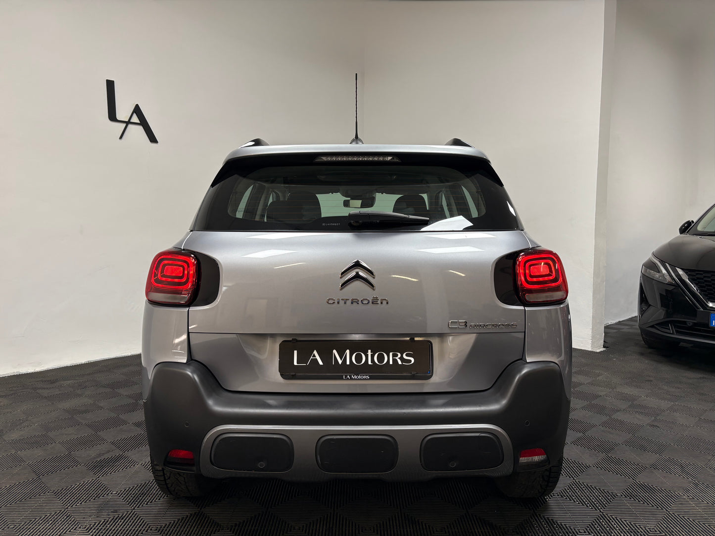 Citroen C3 Aircross 1.2 Shine 110cv