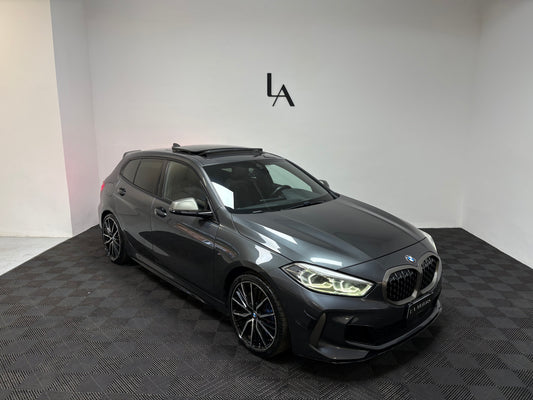 BMW M135i Xdrive 306cv