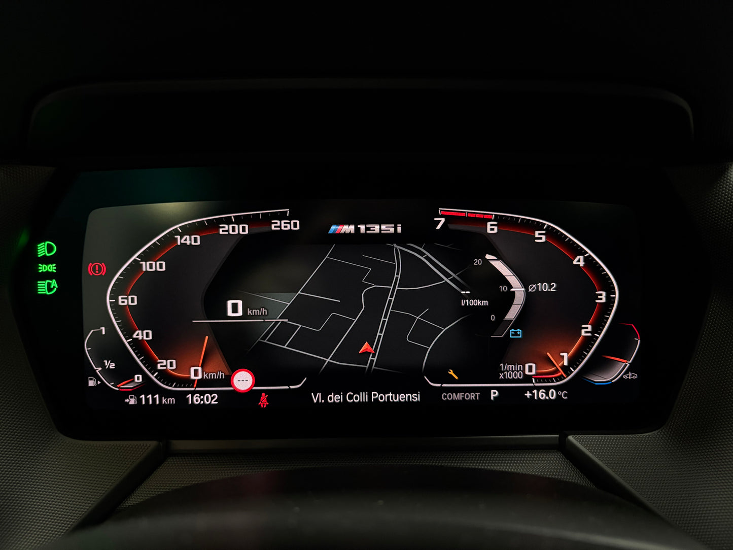 BMW M135i Xdrive 306cv