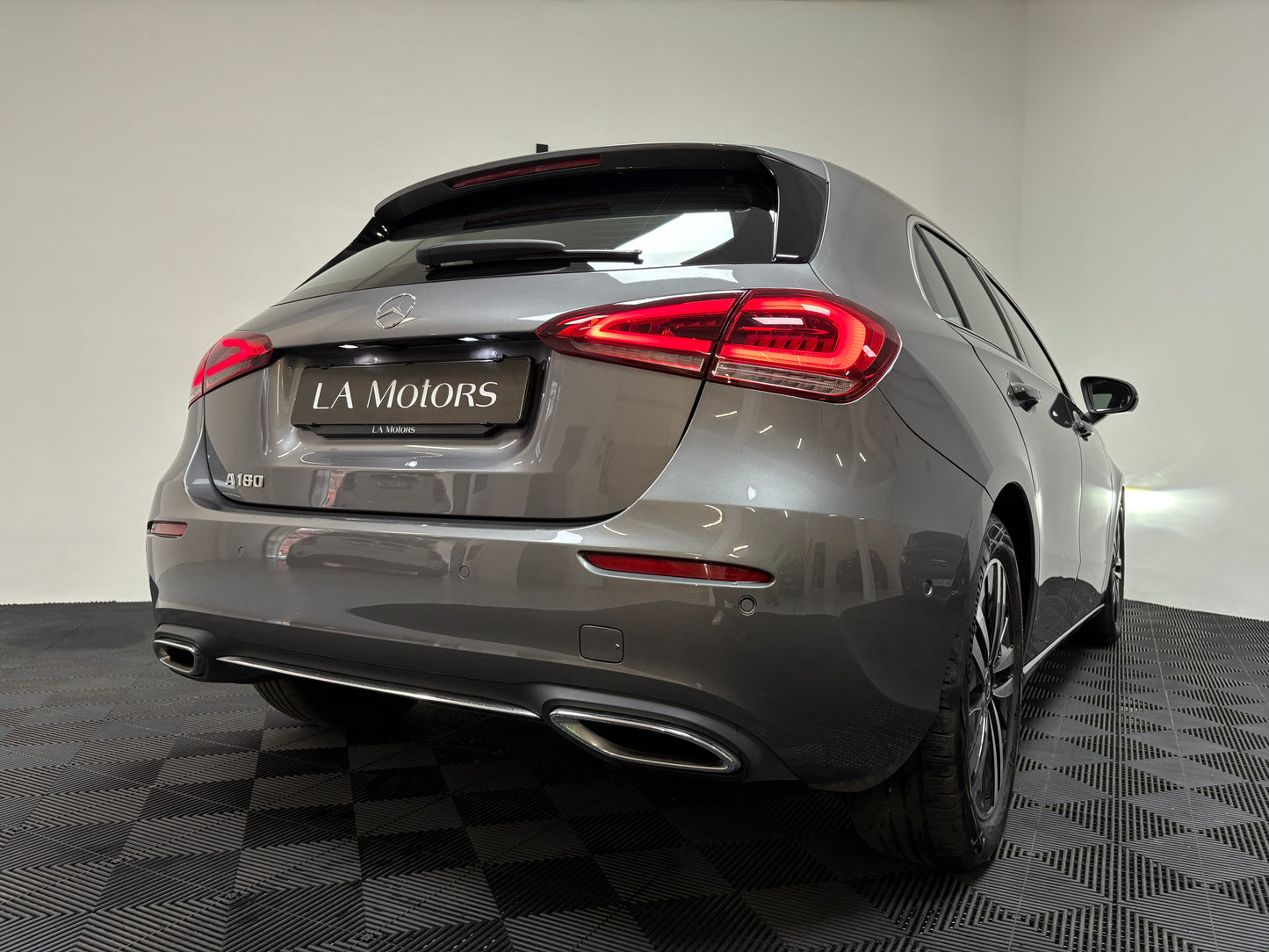 Mercedes A180 Sport 136cv