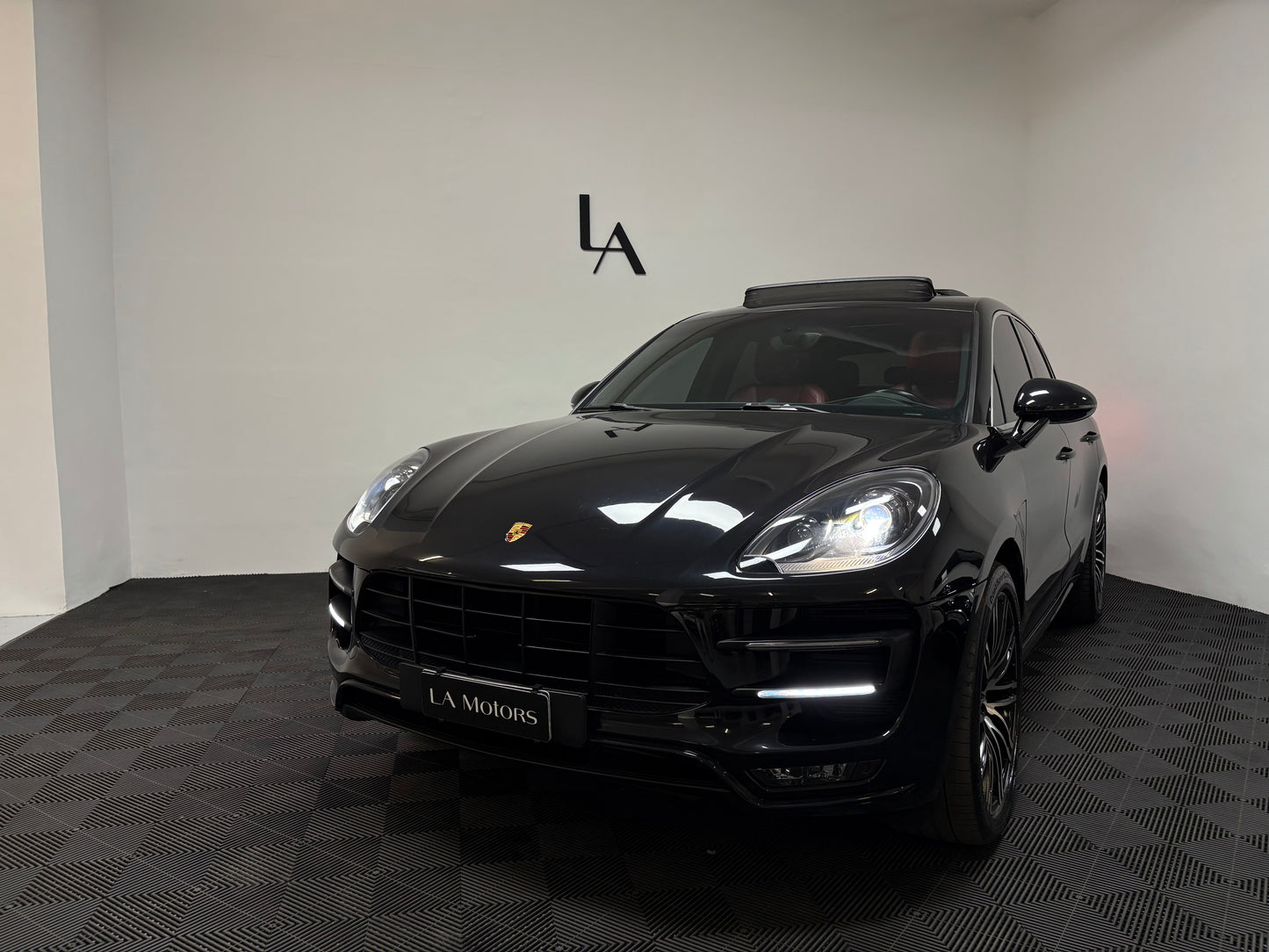 Porsche Macan S 3.0 250cc
