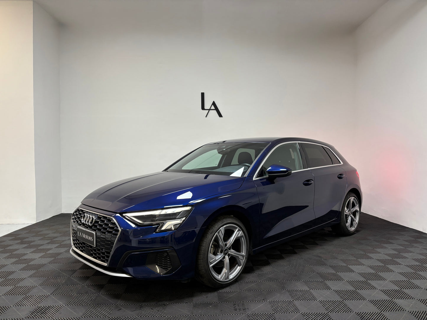Audi A3 Sportback 30TDI 116cv