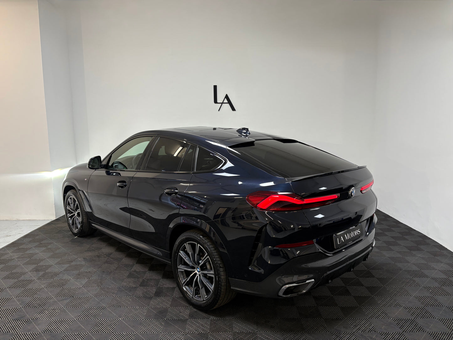 BMW X6 40D XDrive M Sport 340CV
