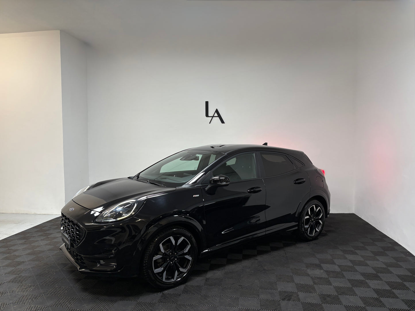 Ford Puma 1.0 Ecoboost Hybrid ST Line X 125CV