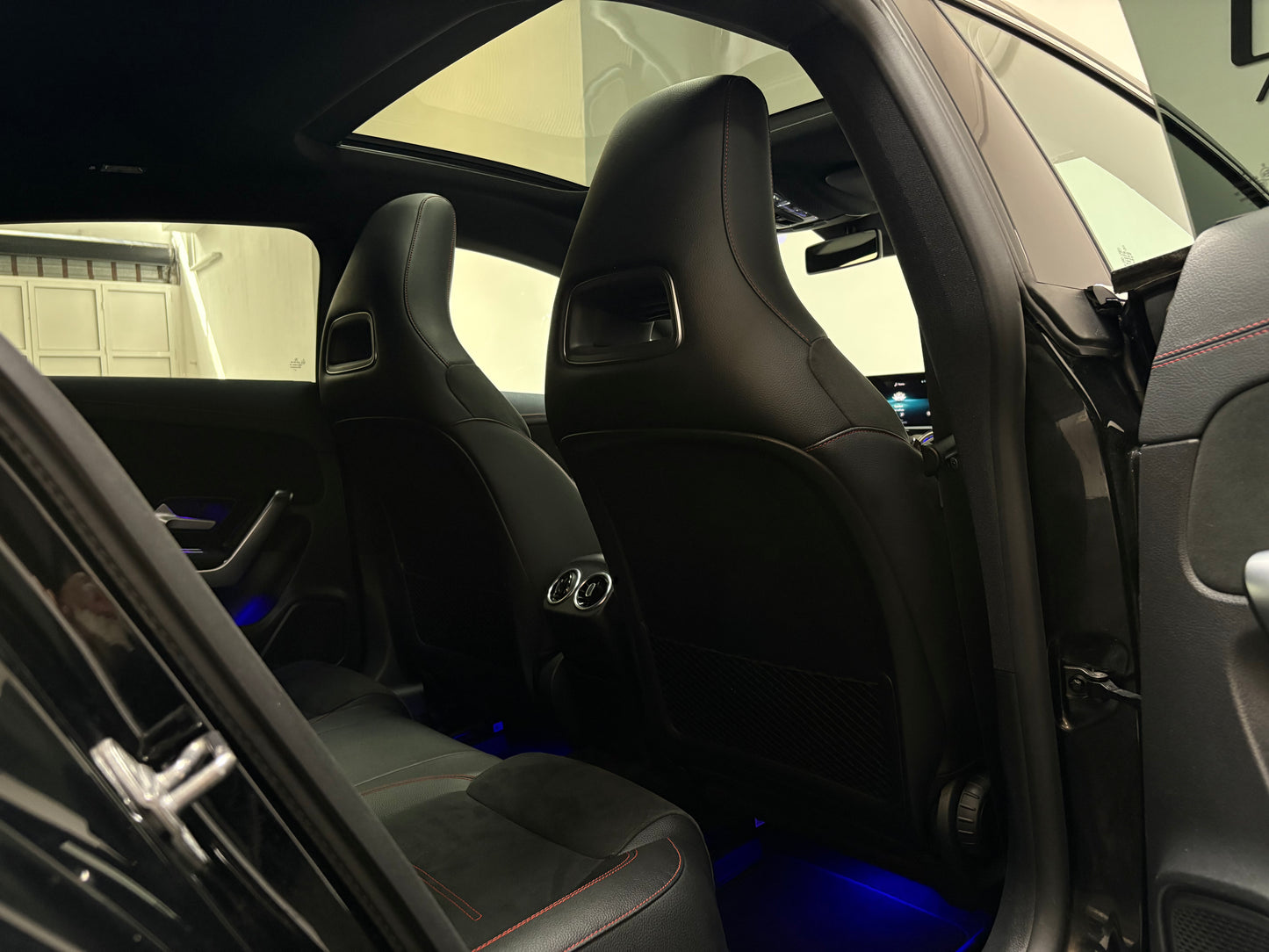 Mercedes-Benz CLA 200d Shooting Brake Premium AMG 150CV