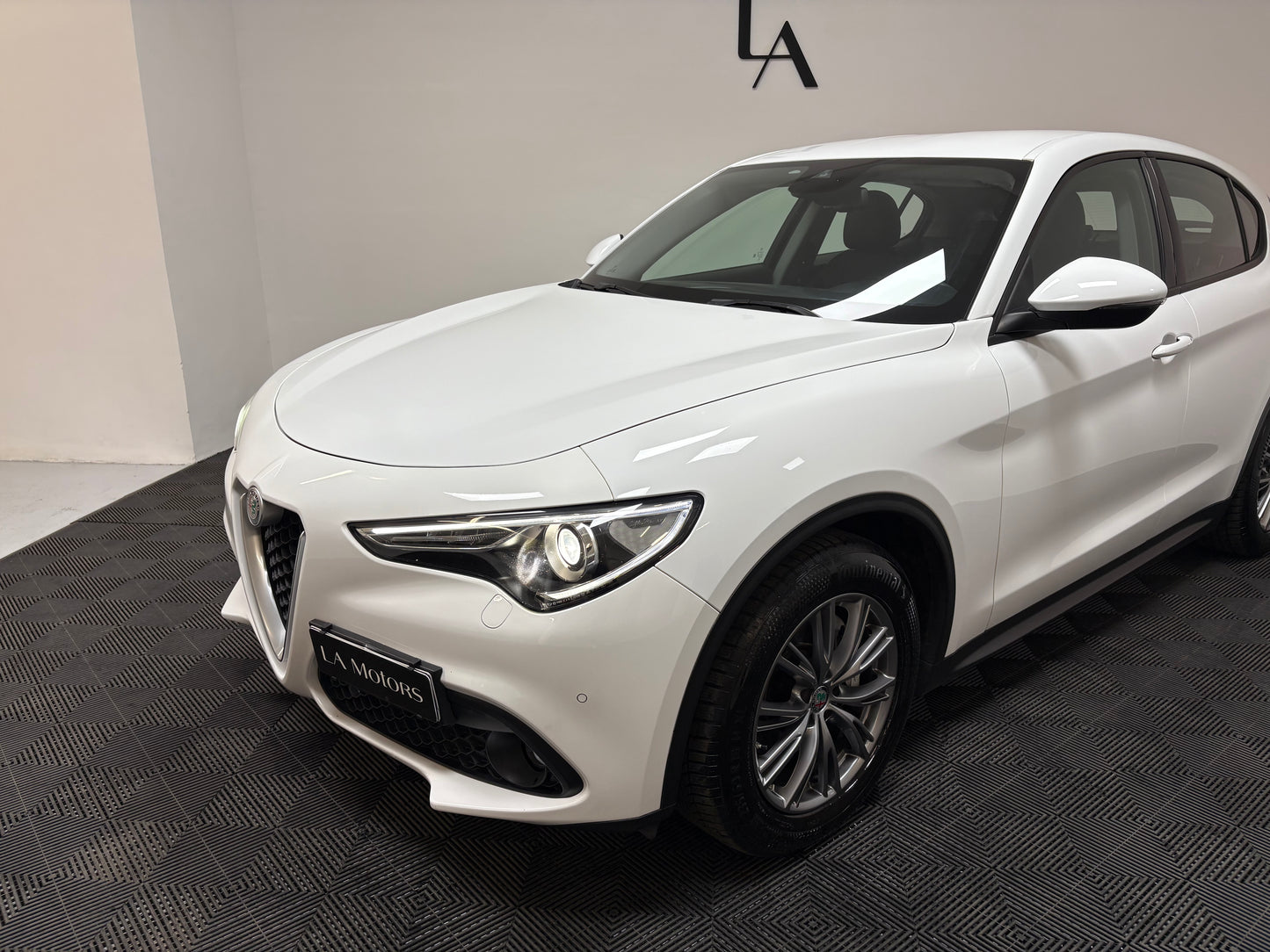 Alfa Romeo Stelvio 2.2 Executive 180cv
