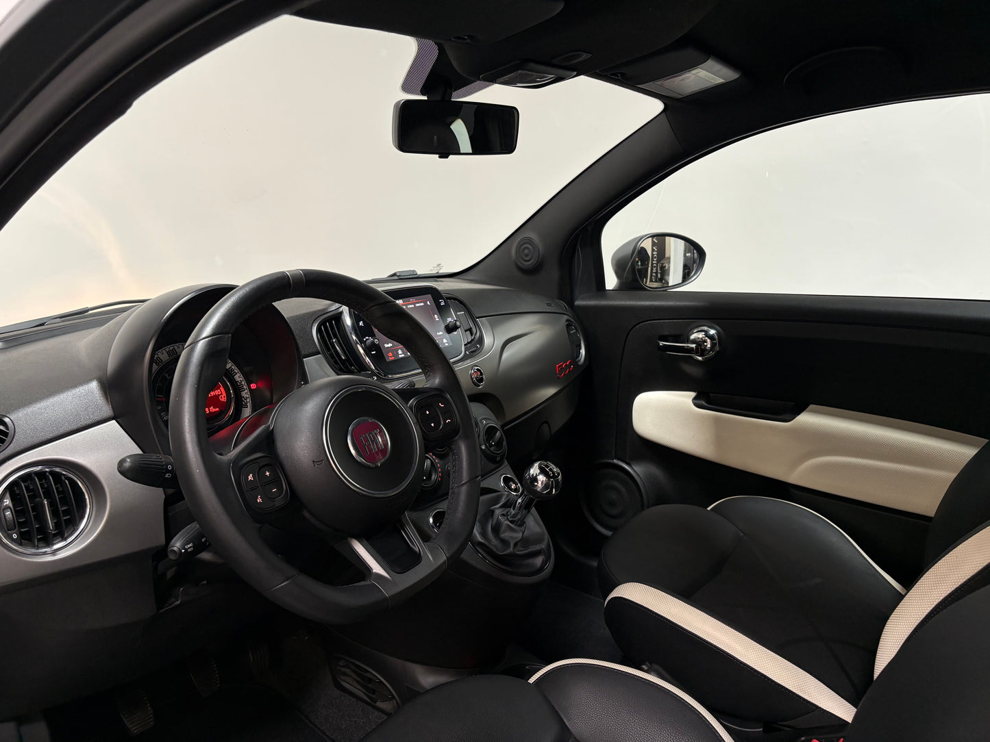 Fiat 500S 1.3 Multijet Sport 95cv