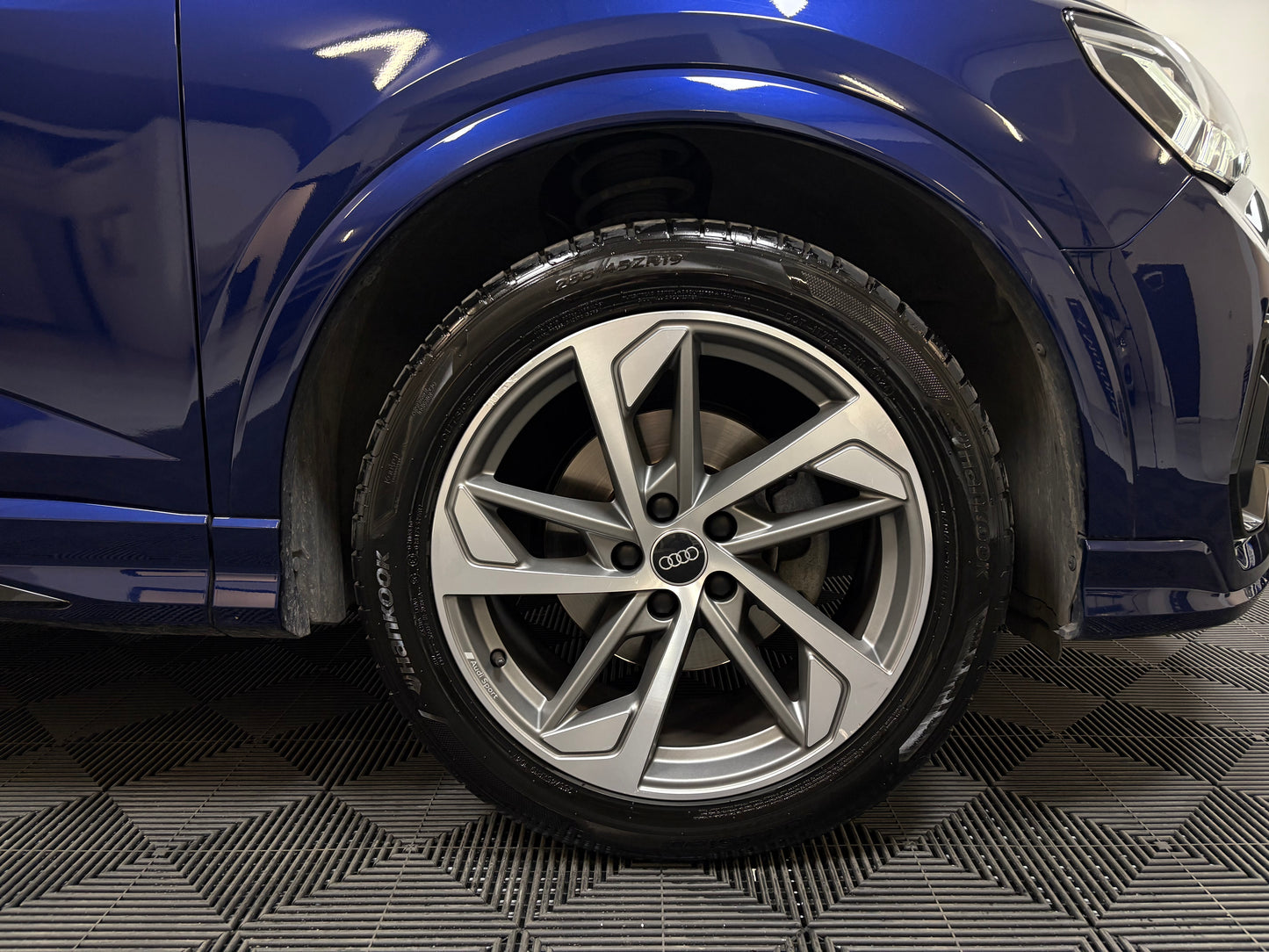 AUDI Q3 SPORTBACK S-LINE 150cv