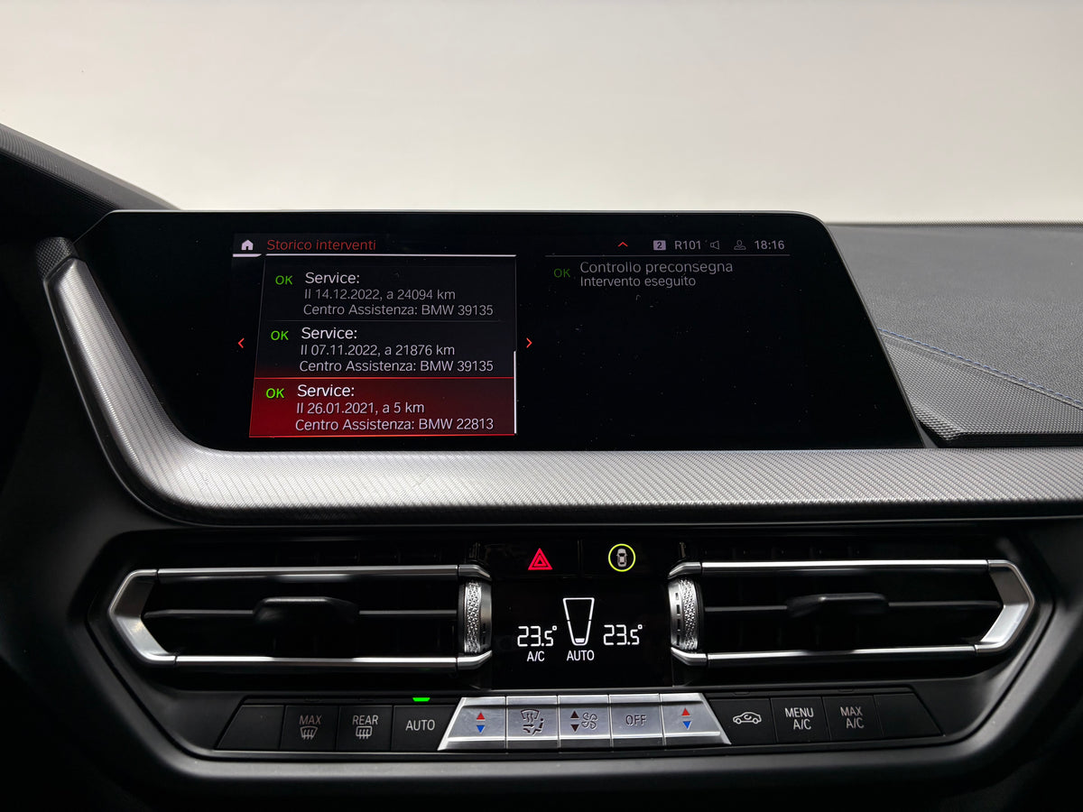 BMW M135i Xdrive 2.0 306cv