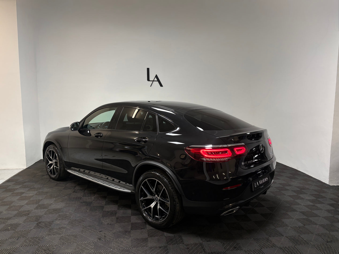 Mercedes-Benz GLC Coupé Premium Plus AMG 4matic 194cv