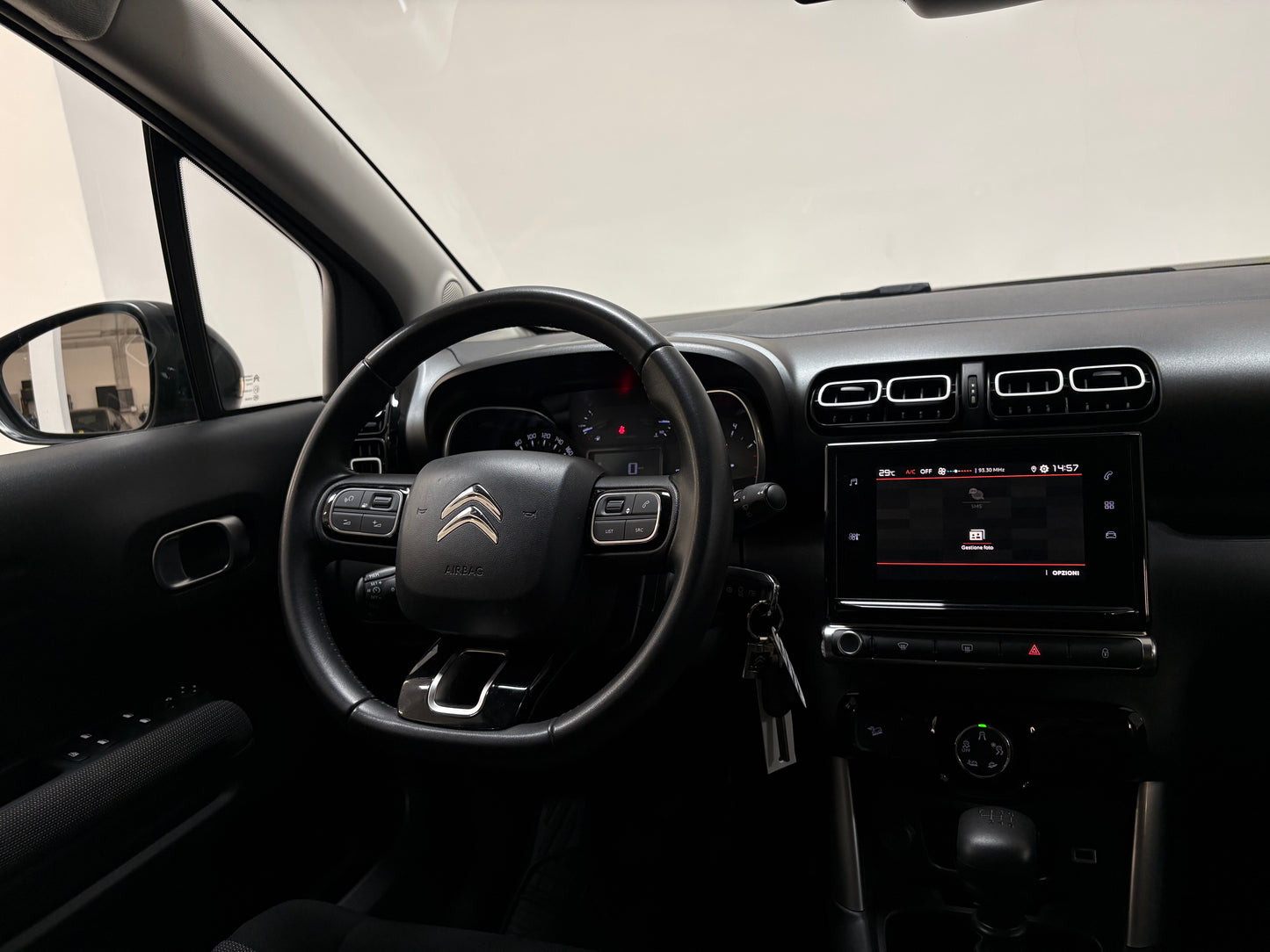 Citroen C3 Aircross 1.2 Shine 110cv