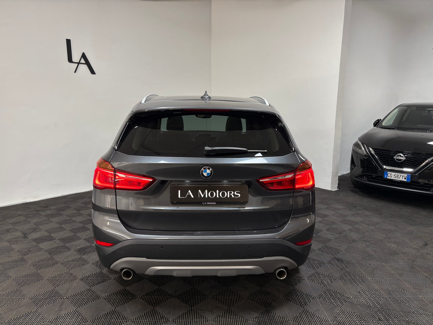 BMW X1 18d XDrive Sport 150CV