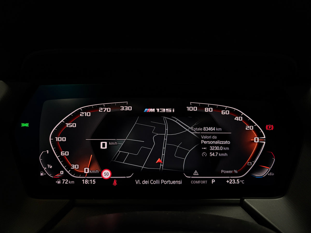 BMW M135i Xdrive 2.0 306cv