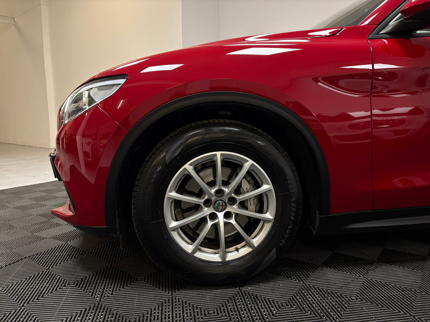 Alfa Romeo Stelvio 2.2 160cv Business