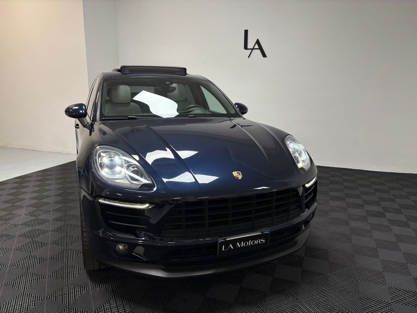 PORSCHE MACAN S 3.0 V6 250cv
