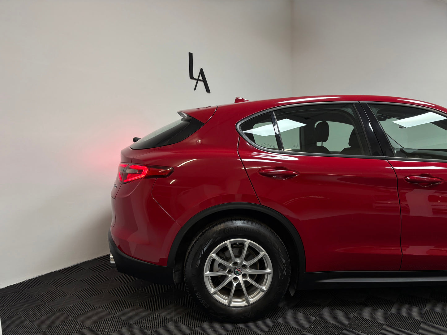 Alfa Romeo Stelvio 2.2 160cv Business