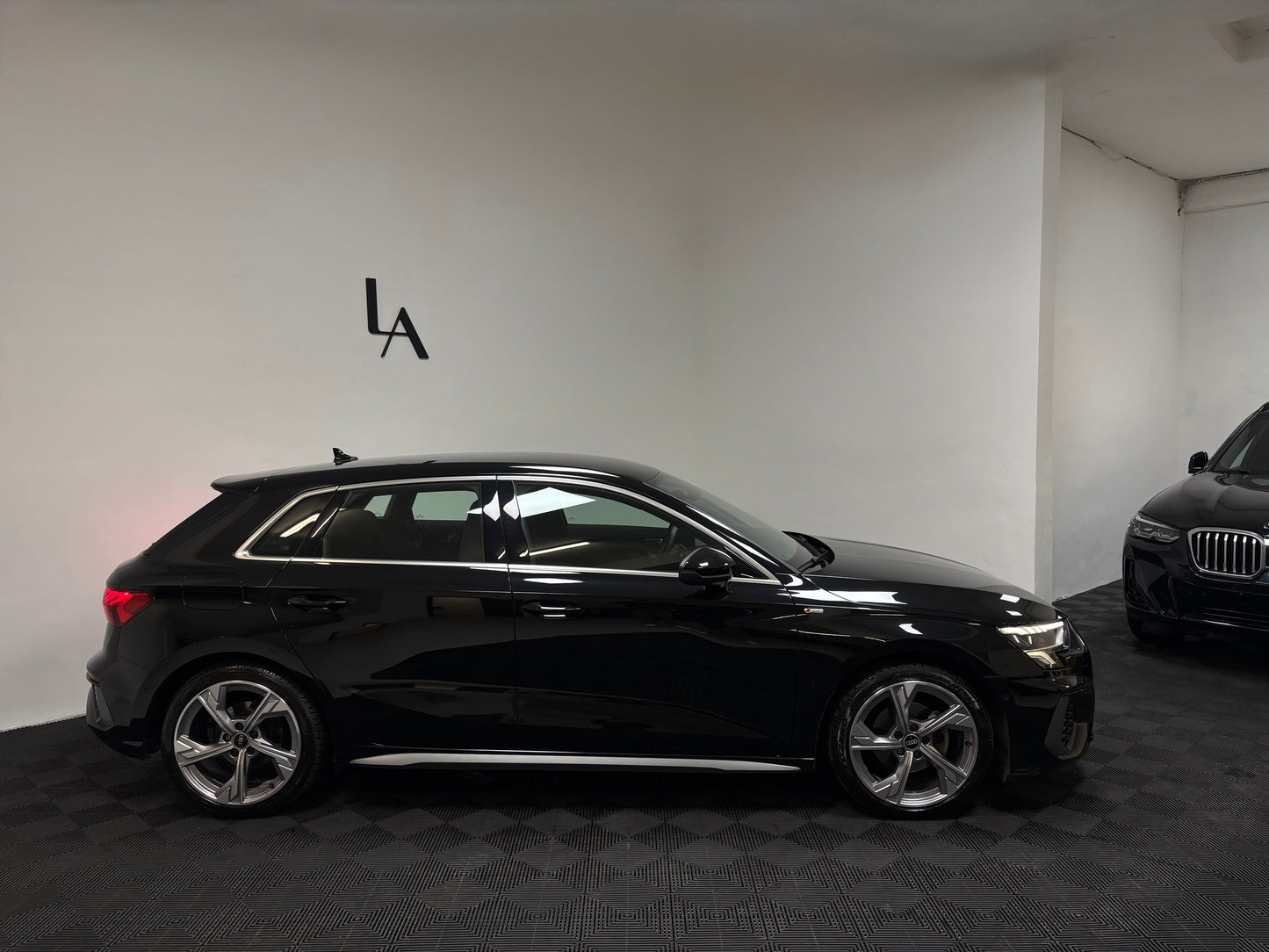 AUDI A3 Sportback mhev 30tsfi S Line 110cv