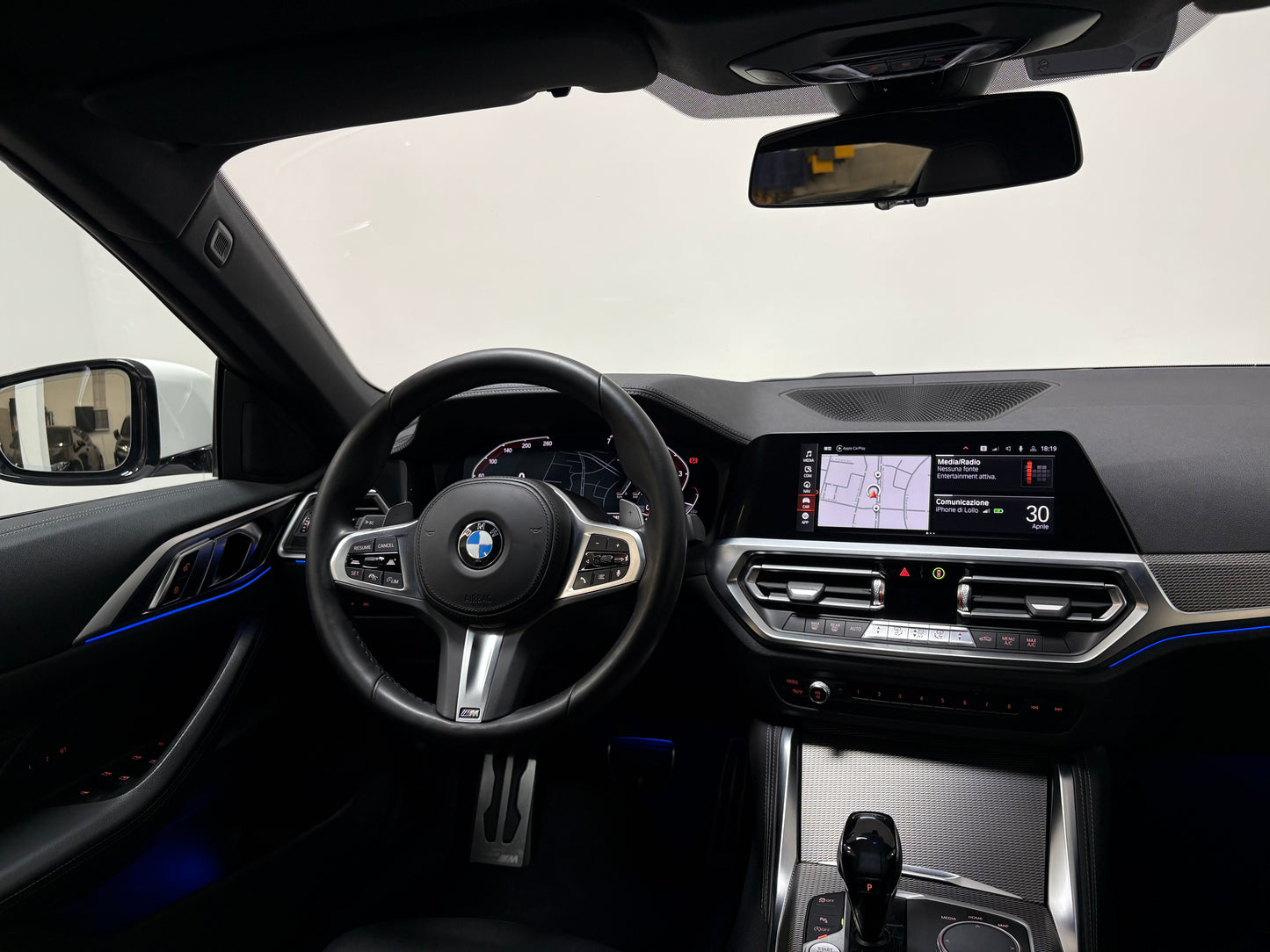 BMW 420i Cabrio M Sport 184cv