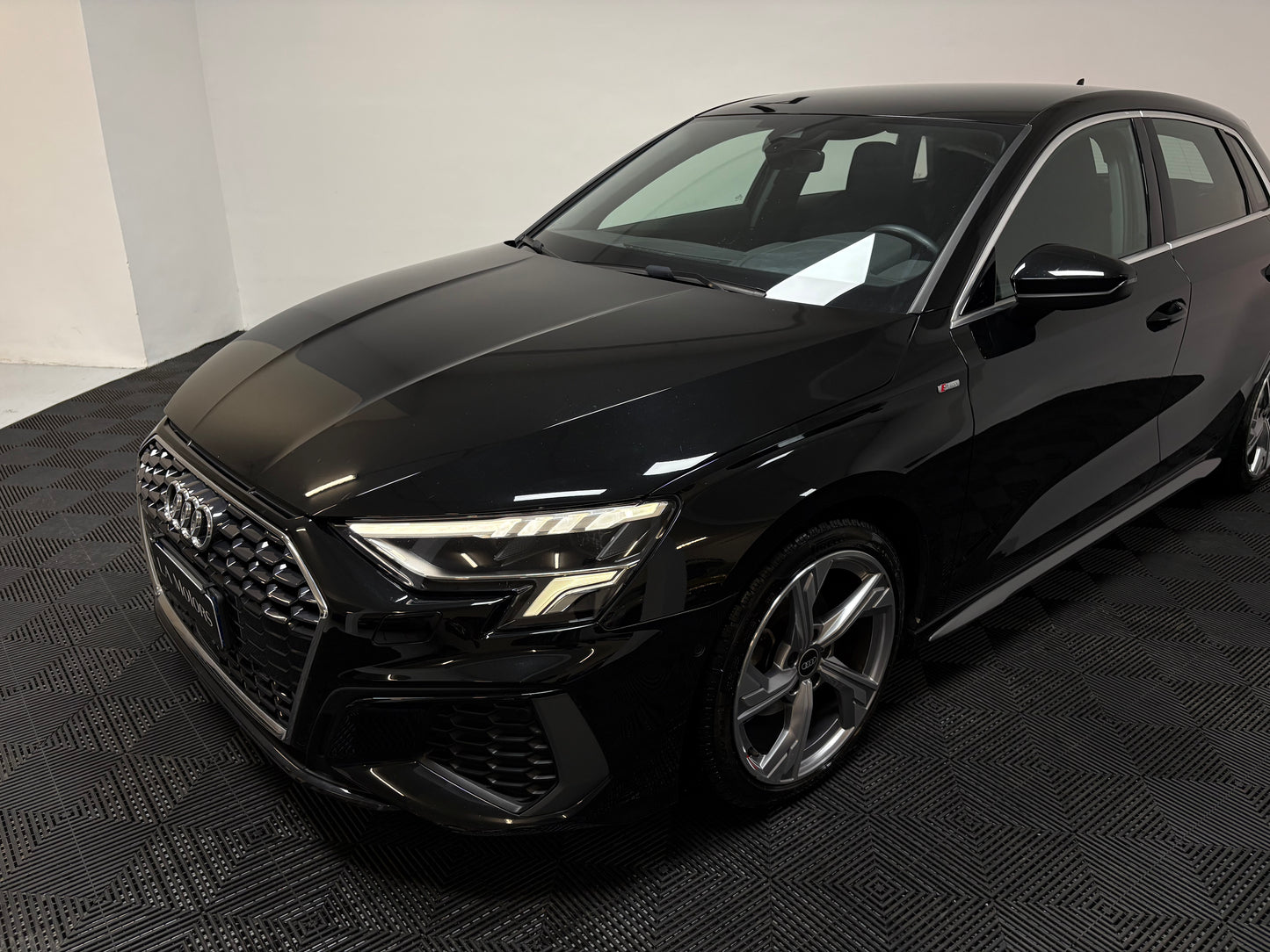 AUDI A3 Sportback mhev 30tsfi S Line 110cv