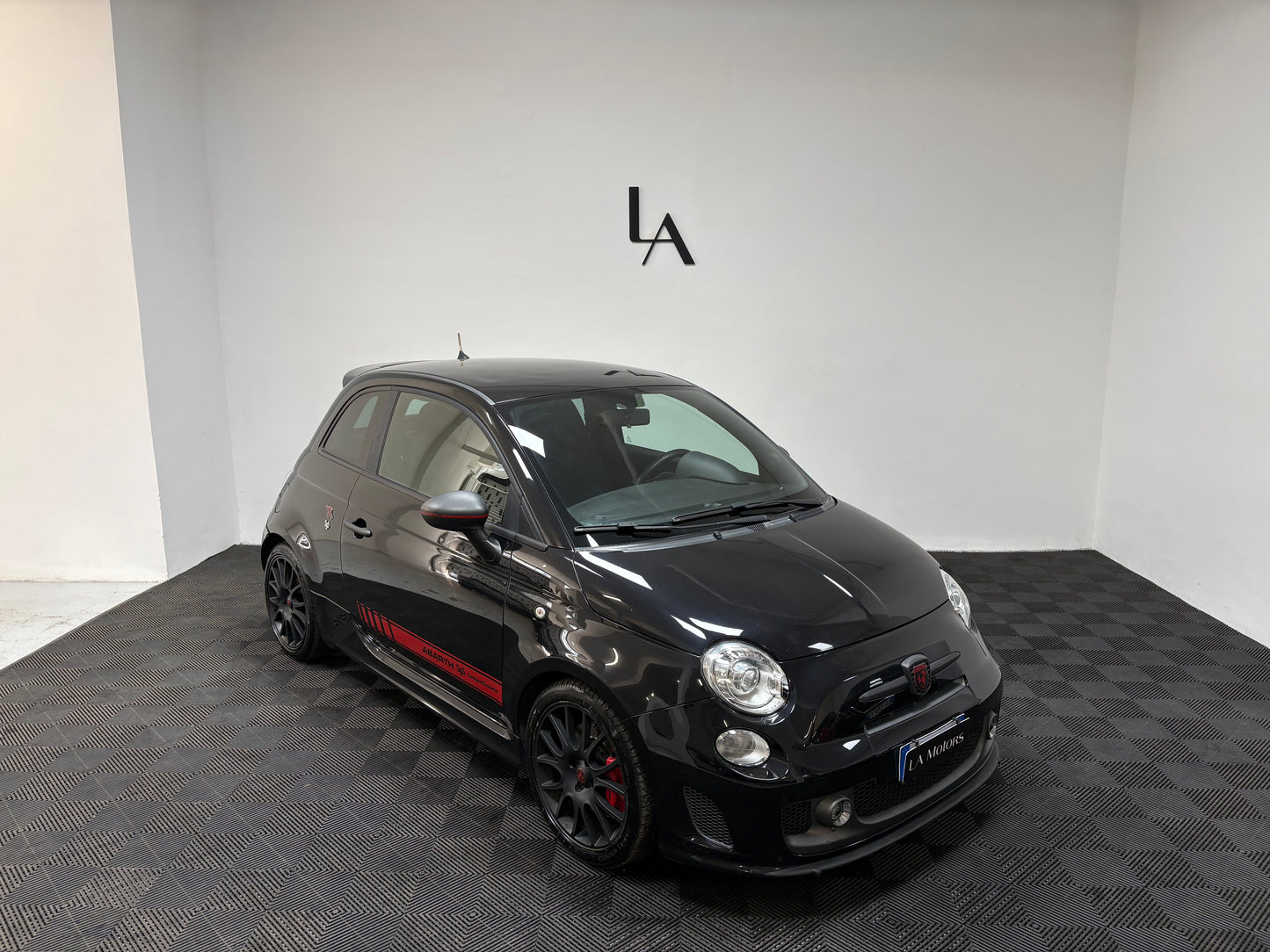 Abarth 595 Competizione 1.4 turbo T-Jet 180cv