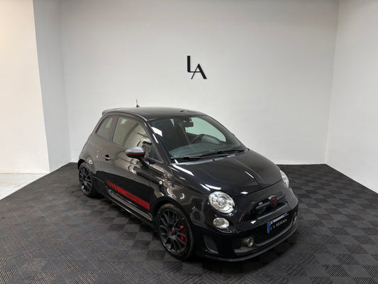 Abarth 595 Competizione 1.4 turbo T-Jet 180cv