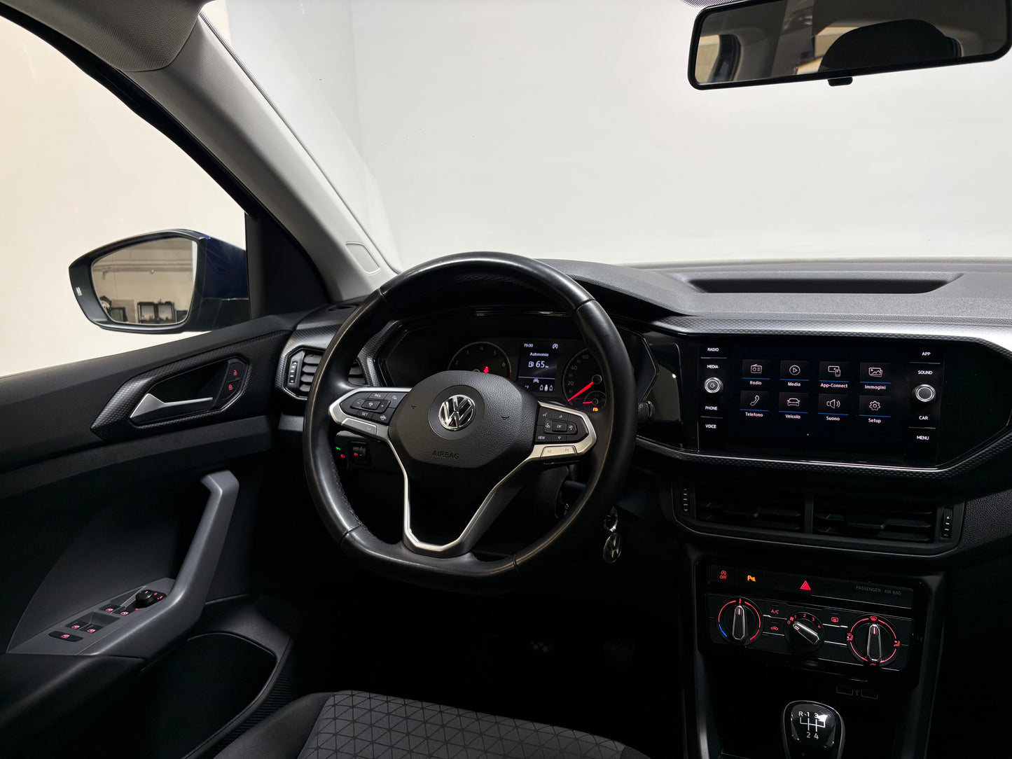 VOLKSWAGEN T-CROSS STYLE 1.0 95cv