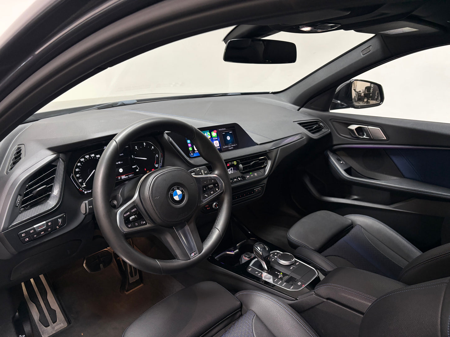 BMW 116d M Sport 116cv