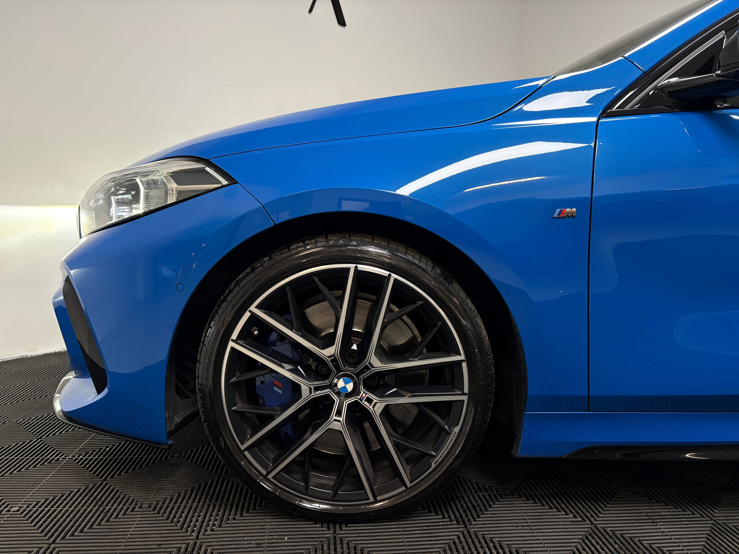 BMW M135 Xdrive 306cv