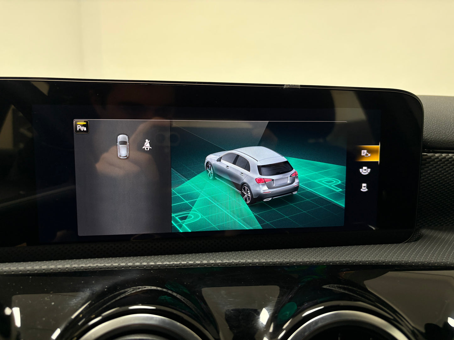 Mercedes A180 Sport 136cv