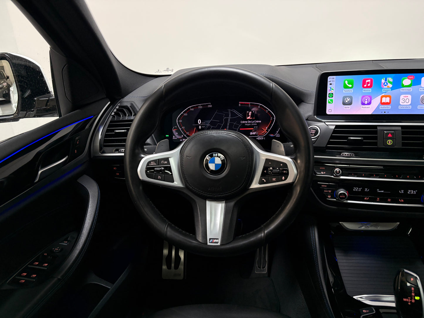 BMW X4 20d Xdrive Msport 190cv