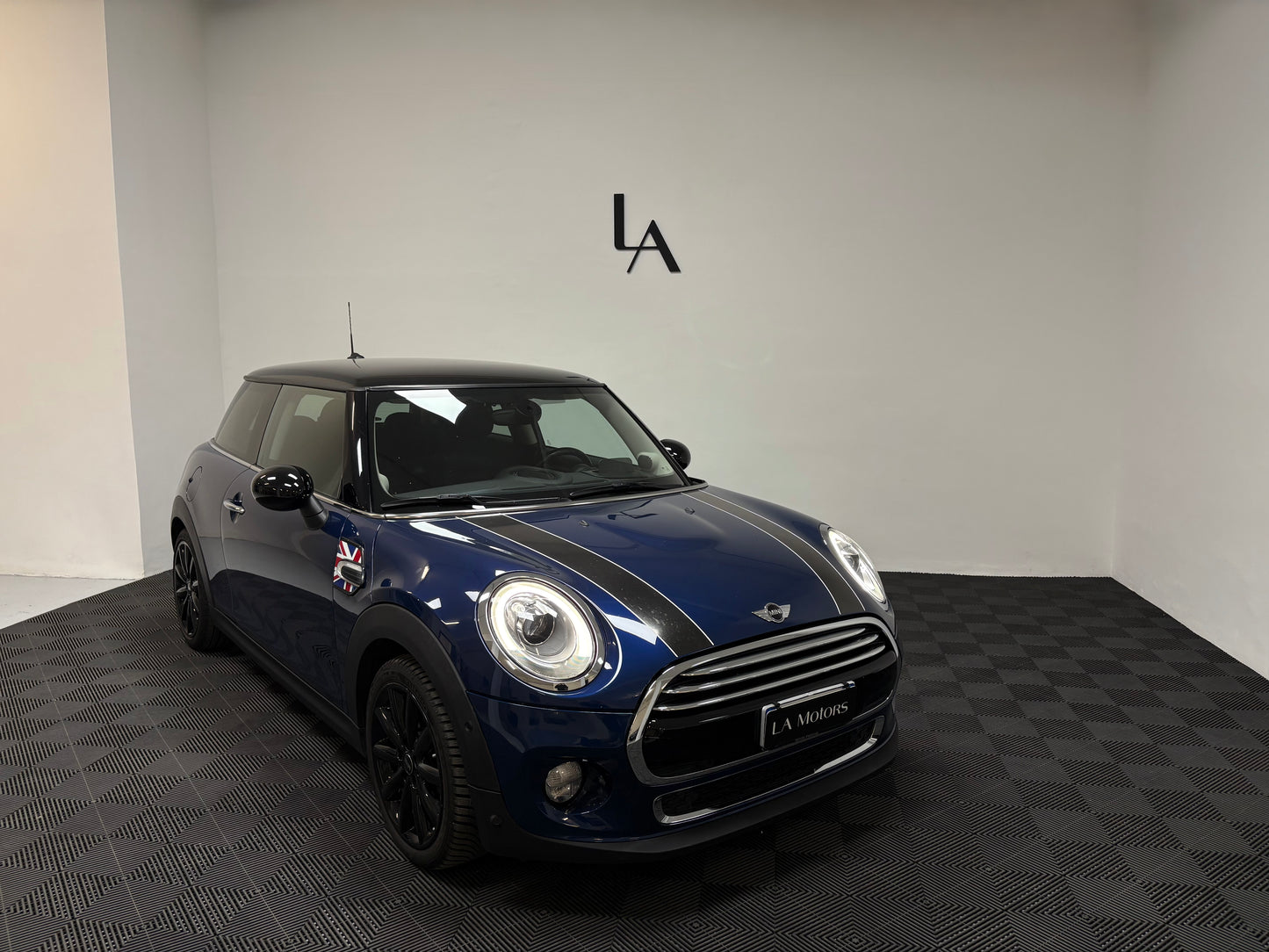 Mini Cooper 1.5 136cv