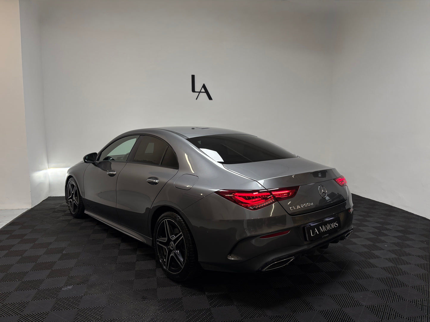 Mercedes-Benz CLA 200D Coupe Premium AMG 150CV