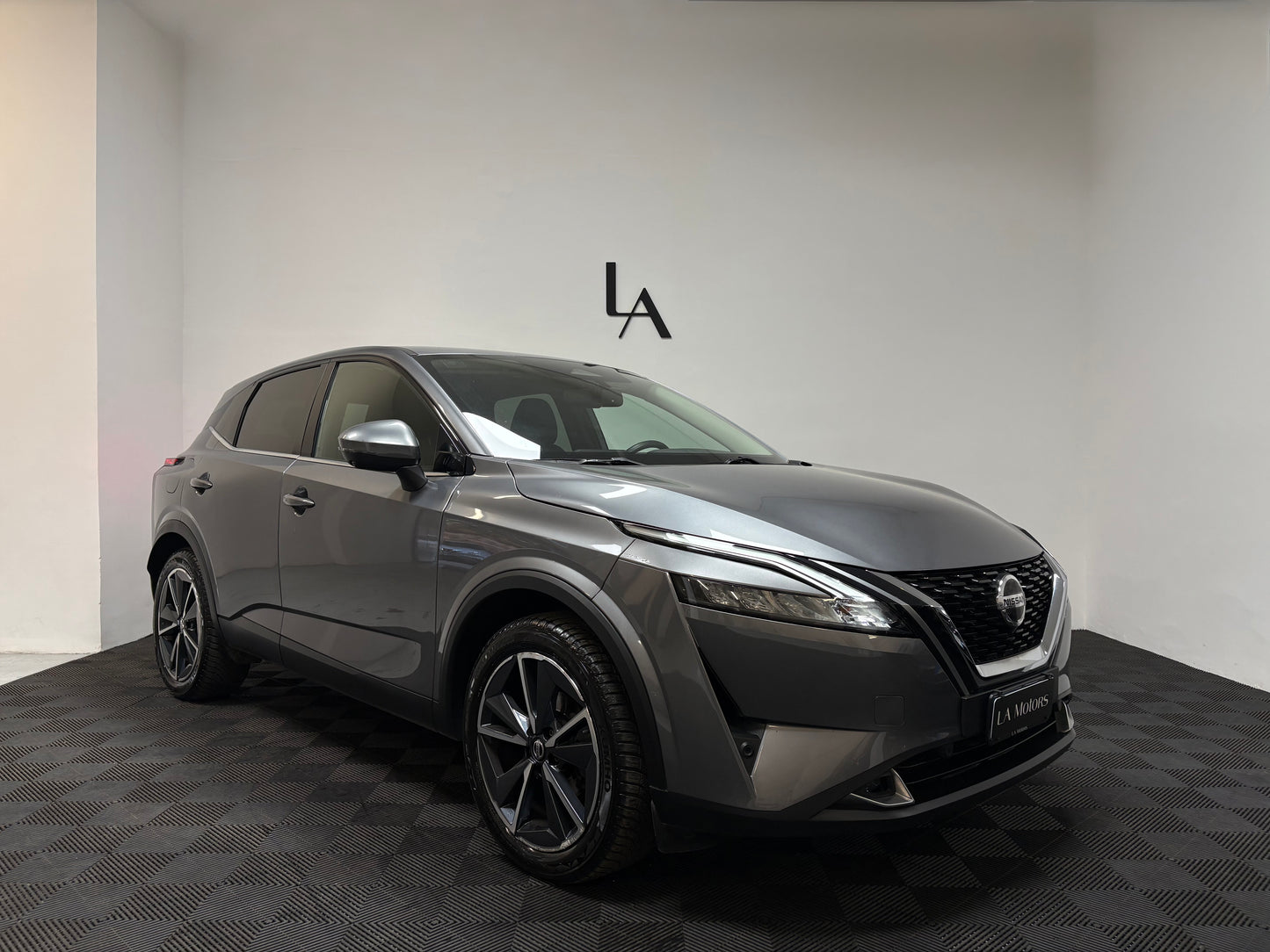 Nissan Qashqai 1.3 N-Style XTronic 158CV