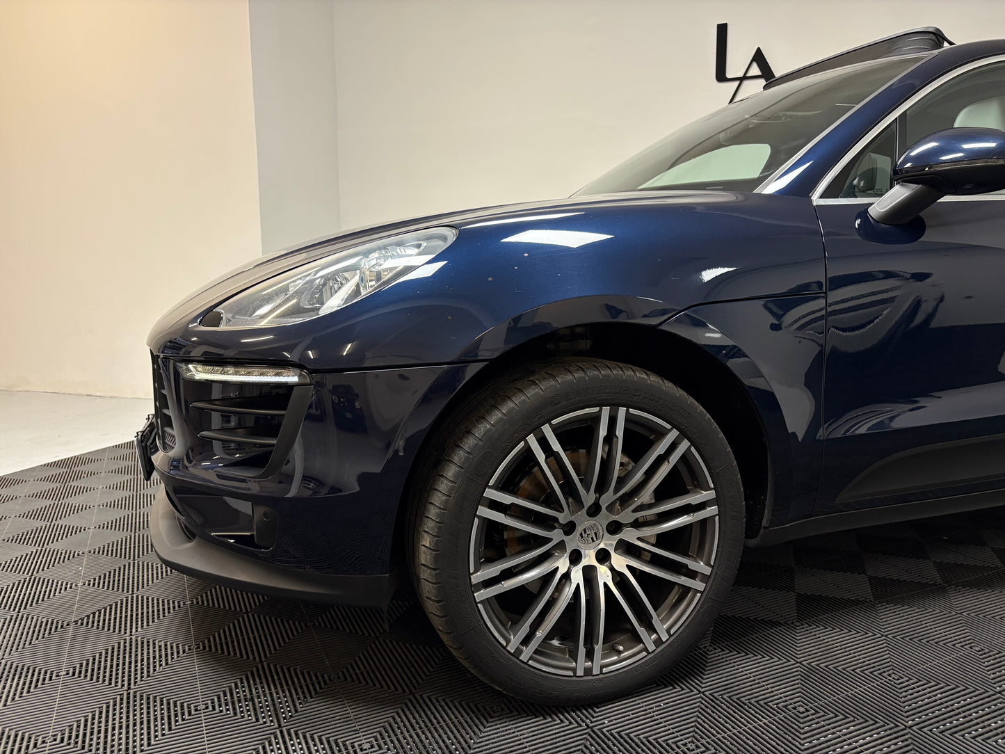 PORSCHE MACAN S 3.0 V6 250cv