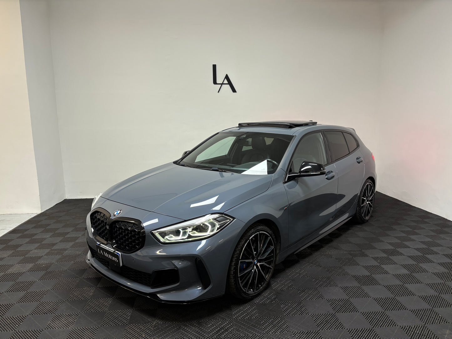 BMW M135i Xdrive 306CV