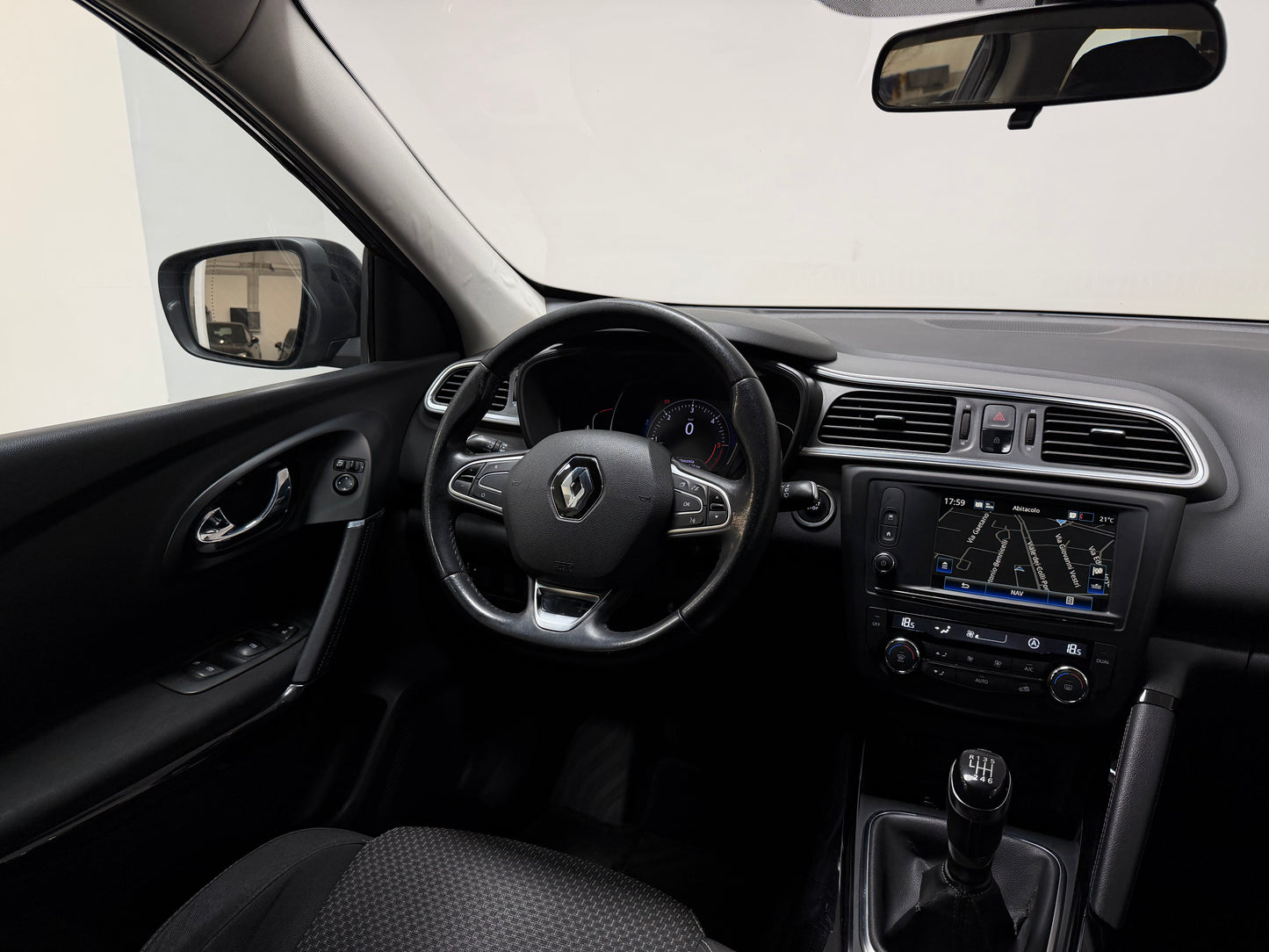 Renault Kadjar 1.5 DCI Sport edition 110CV N1