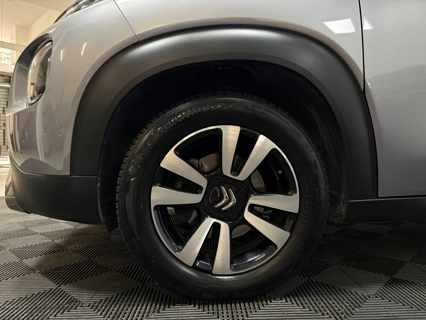 Citroen C3 Aircross 1.2 Shine 110cv