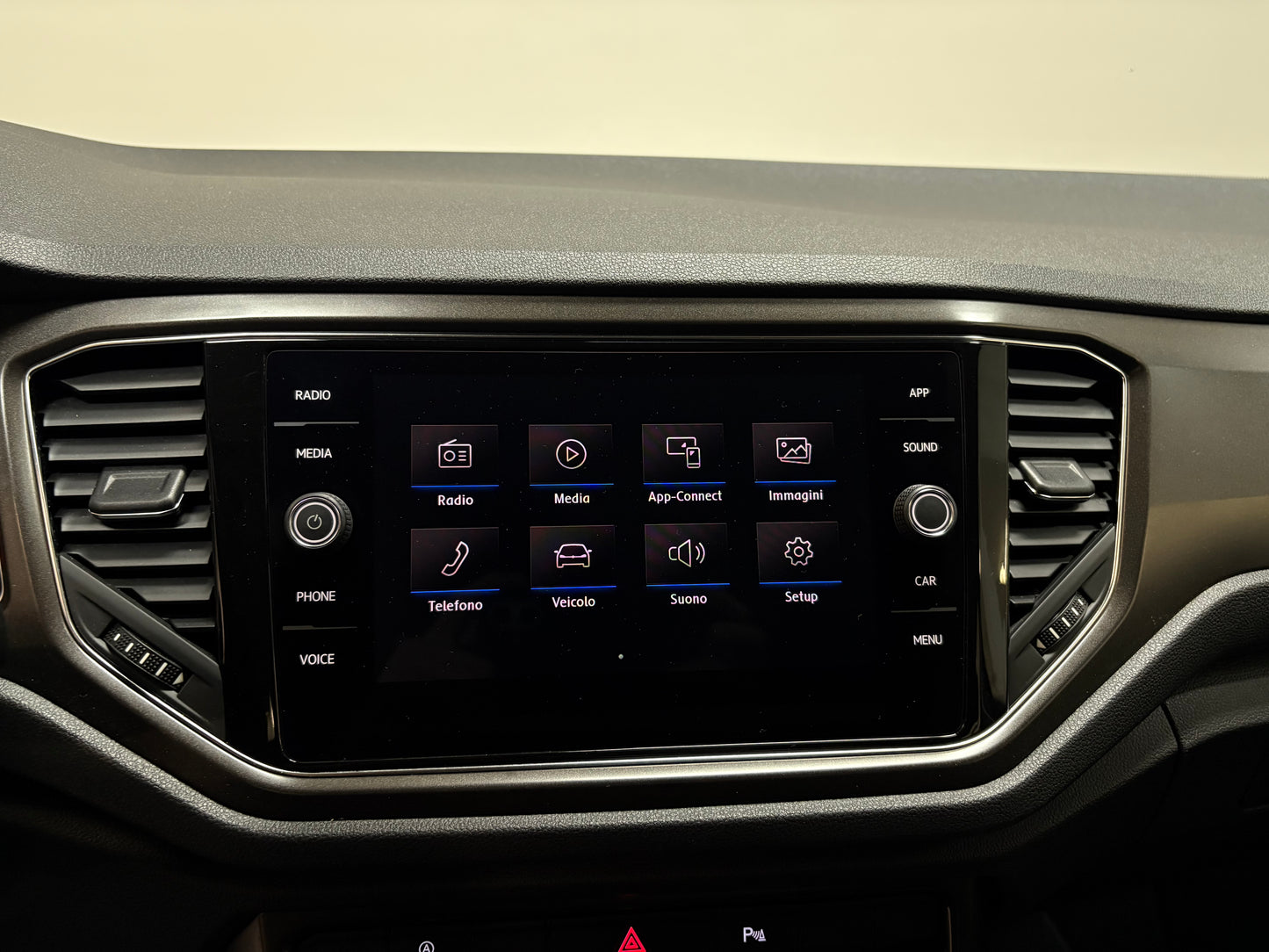 VOLKSWAGEN T-ROC 1.0TSI  Advanced 115cv