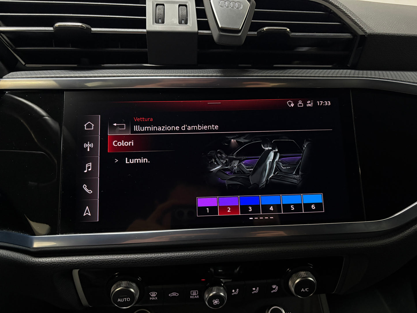 AUDI Q3 SPORTBACK S-LINE 150cv