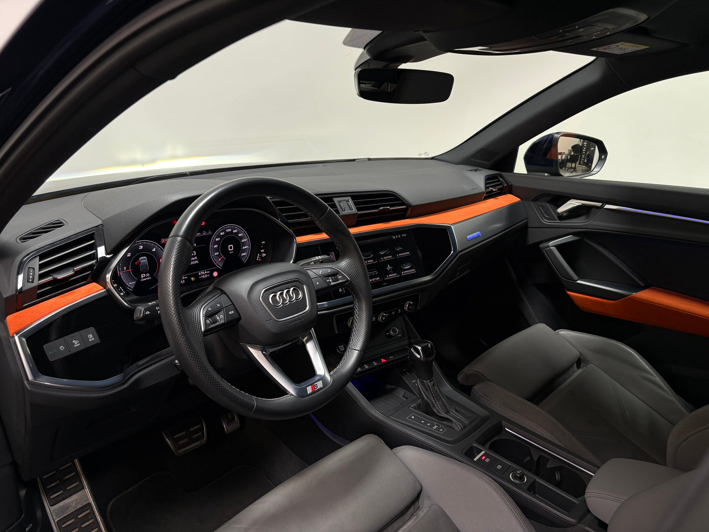 Audi Q3 Sportback 35 TDI 2.0 Quattro S line Edition 150cv