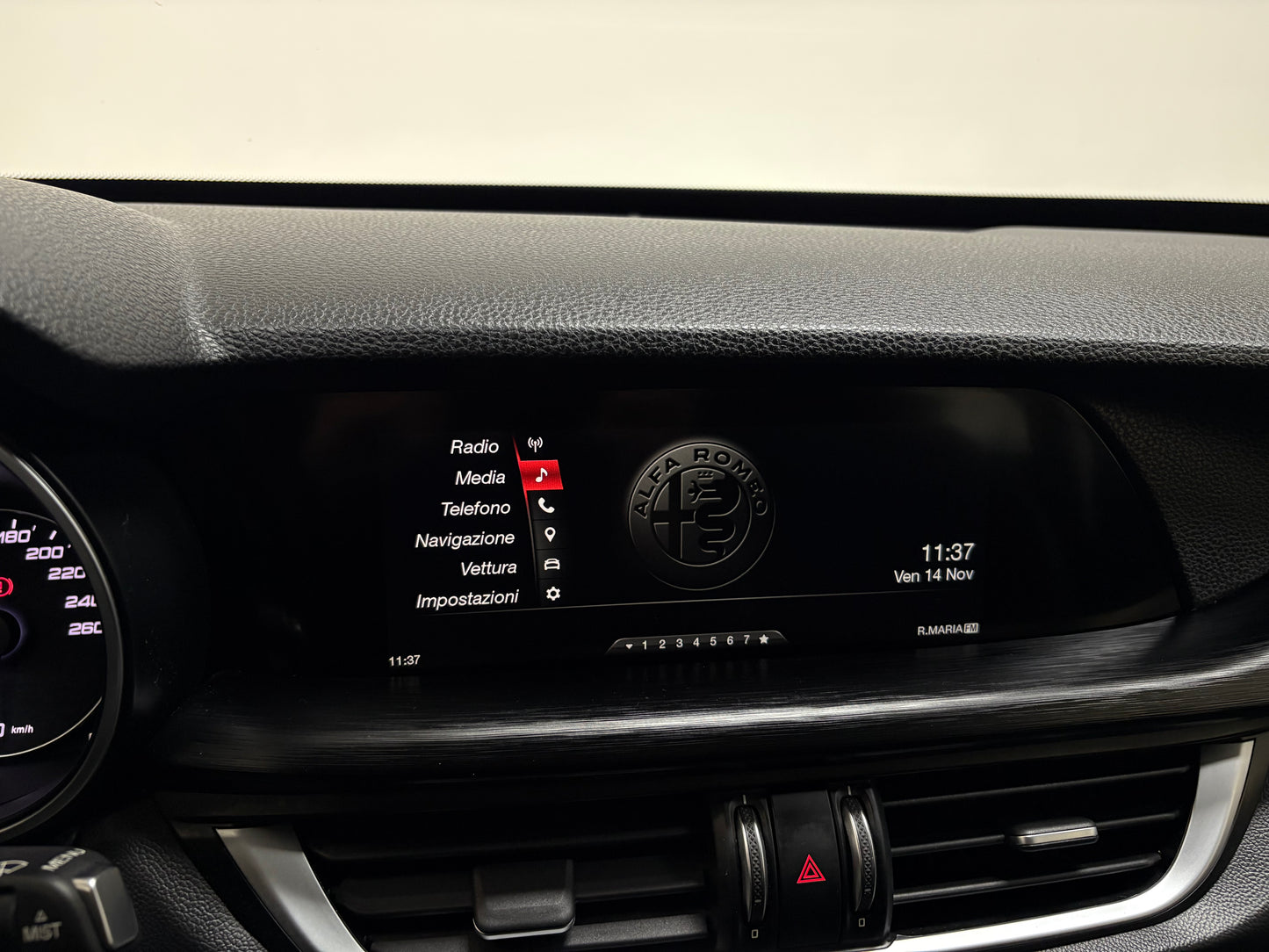 Alfa Romeo Stelvio 2.2 Executive 180cv