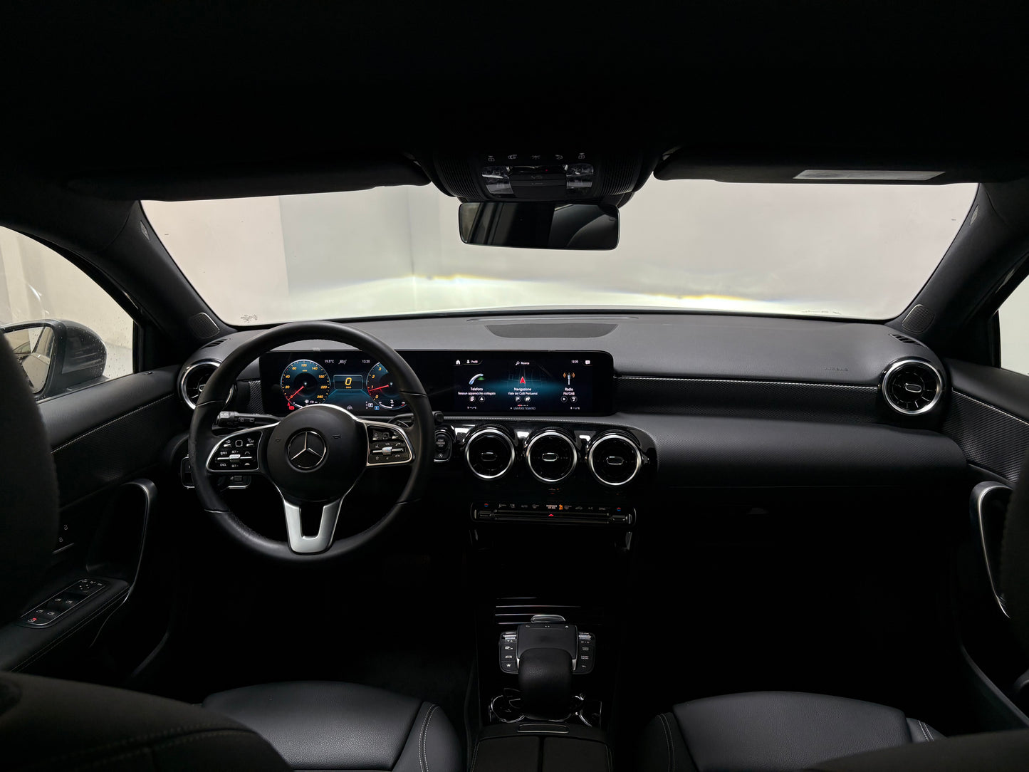 Mercedes A180 Sport 136cv