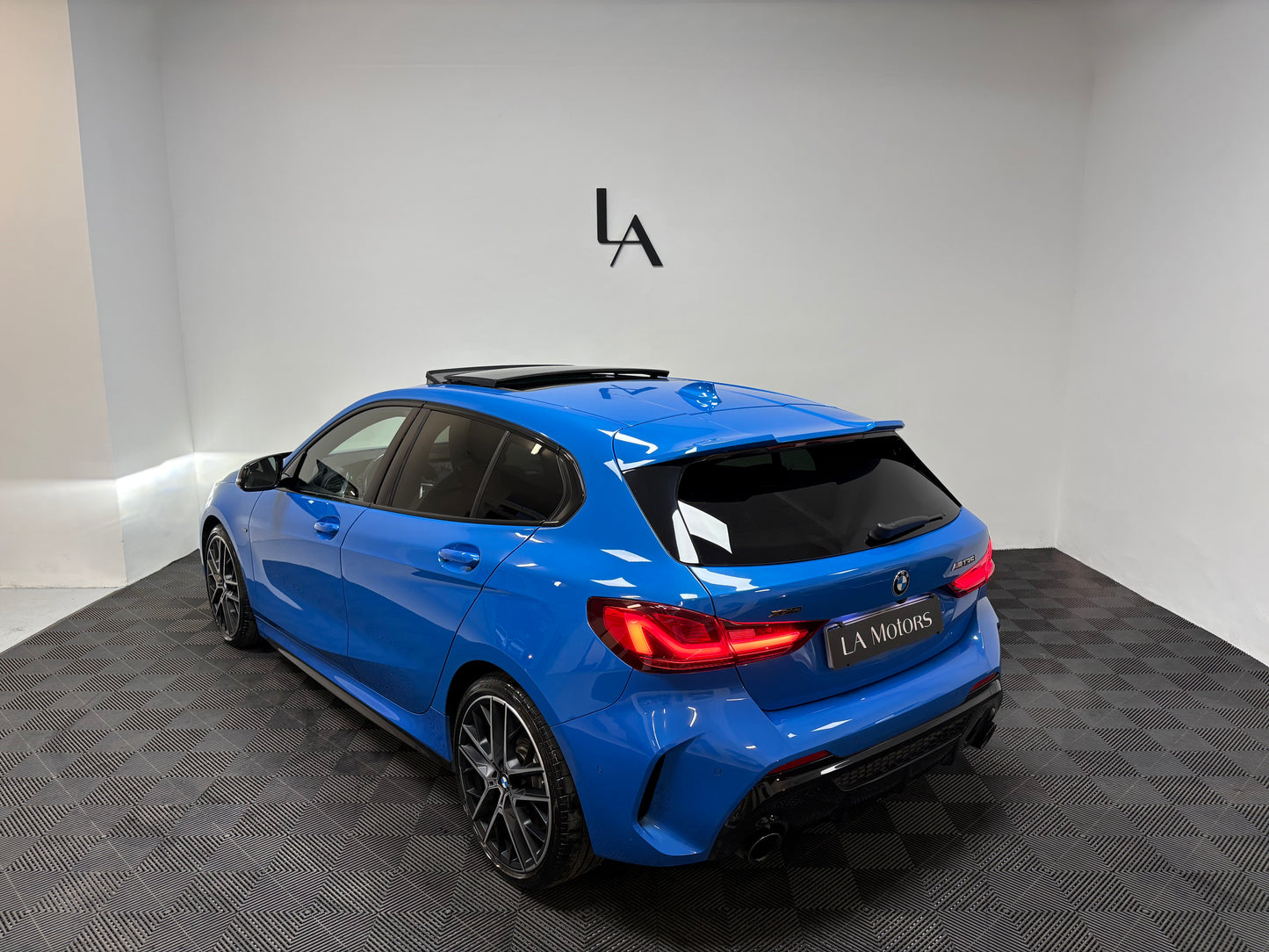 BMW M135 Xdrive 306cv