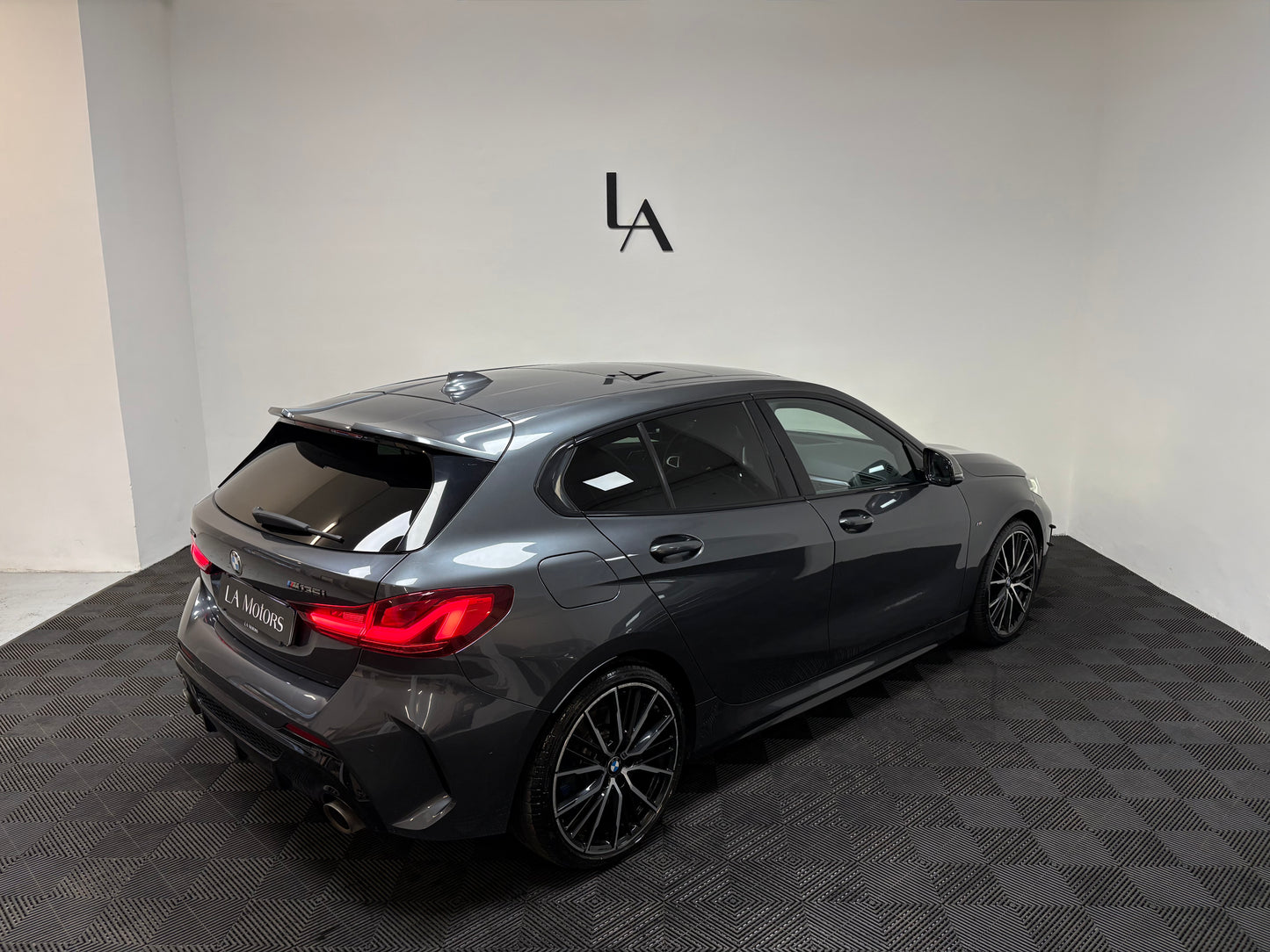 BMW M135i Xdrive 306cv