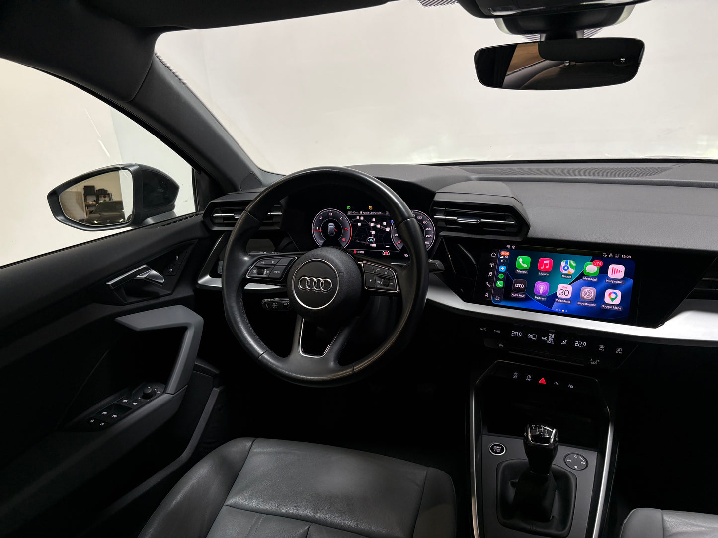 Audi A3 Sportback 30 TDI Advanced 116cv