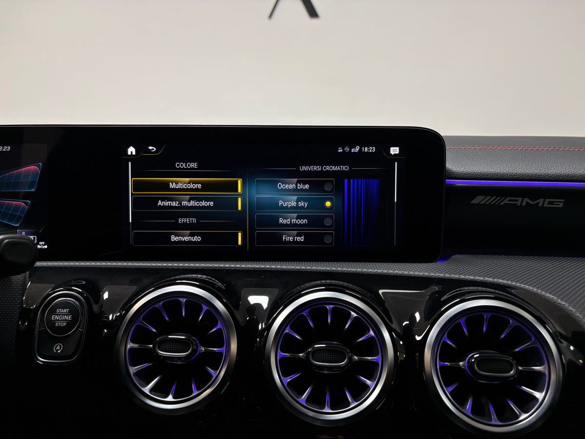 Mercedes-Benz CLA Coupe 35 AMG 4Matic 306cv